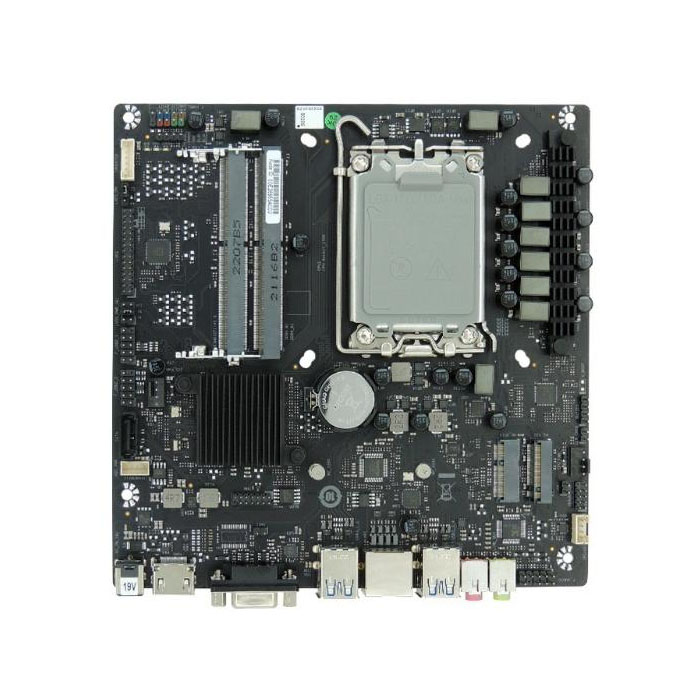 Placa de baza X86-placa INTEL H610